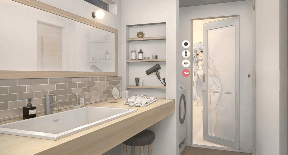 【日系剧情 SLG / 官方中文 / PC + 安卓双端】和存在感薄弱妹妹一起的简单生活 存在感薄い妹との簡単生活 Ver0.80B 官方中文版【4.03G】图片-1 【日系剧情 SLG / 官方中文 / PC + 安卓双端】和存在感薄弱妹妹一起的简单生活 存在感薄い妹との簡単生活 Ver0.80B 官方中文版【4.03G】图片-1