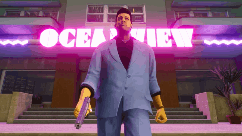 侠盗猎车手：罪恶都市 RAGE 重制版 / GTA Vice City Nextgen Edition PC 平台动作冒险游戏指南（容量 9.55GB / 支持简体中文 / 兼容键鼠）图片-1