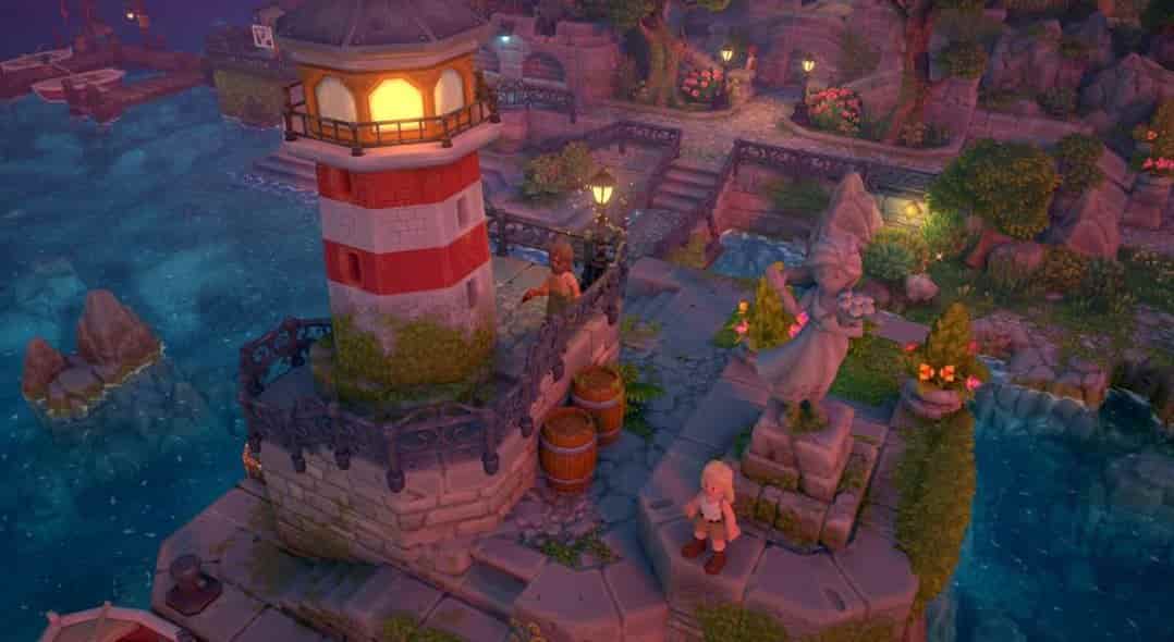 露玛岛 / Luma Island v1.1.4.25451|PC 平台冒险解谜游戏 | 容量 6.28GB | 官方简体中文 | 支持键盘。鼠标。手柄图片-1