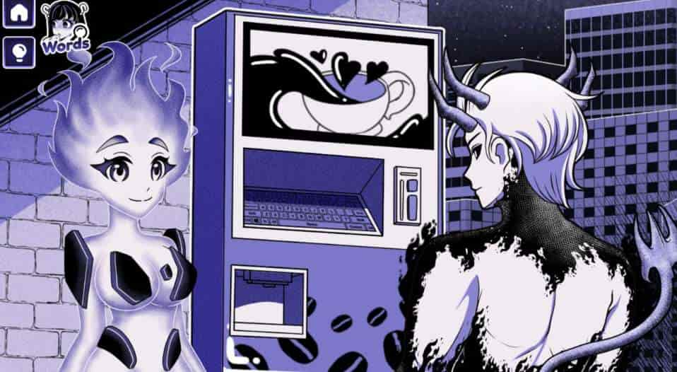 [日式 SLG / 猎奇] 异常咖啡机 2 Anomalous Coffee Machine 2 v0.2.00 PC + 安卓 官中完整版 1.8G图片-1