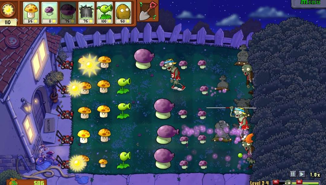 植物大战僵尸：重植版 / Plants vs. Zombies: Replanted Build.20486788：PC 端塔防策略类游戏核心亮点图片-1