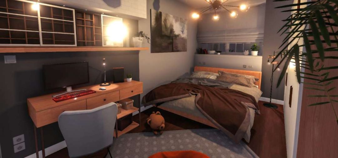 房产达人/House Flipper v1.25272|集成DLCs|容量26GB|官方简体中文|支持键盘.鼠标.手柄图片-1