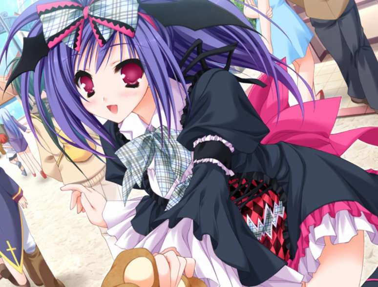 【PC 平台 / 日系 ADV / 恋爱模拟】游魂 - It\'s happy days- タユタマ -It\'s happy days- 官方中文版【3.75G / 全 CV 配音】图片-1