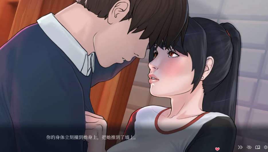 后宫策略模拟（SLG）游戏《快捷情趣酒店的故事 Quickie A Love Hotel Story》Ver1.03 官方中文版 - 仅支持 PC 平台 含动态效果 容量 6.13G图片-1