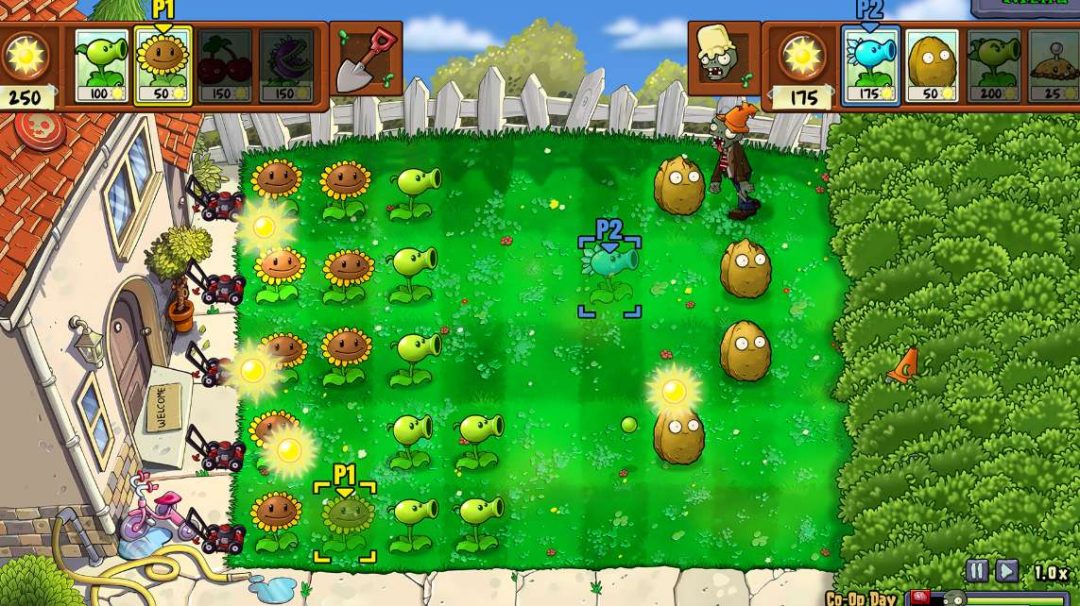 植物大战僵尸：重植版 / Plants vs. Zombies: Replanted Build.20486788：PC 端塔防策略类游戏核心亮点