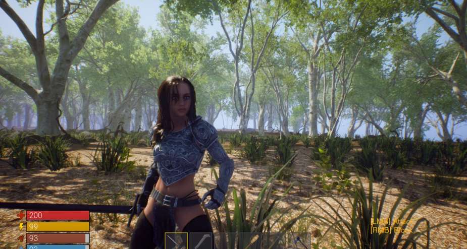 [PC 平台 / 大型 3D 冒险类 / 动态剧情] 邪恶岛 WickedIsland v0.8.5.9 Patreon 官方英文版（9.1G 资源）