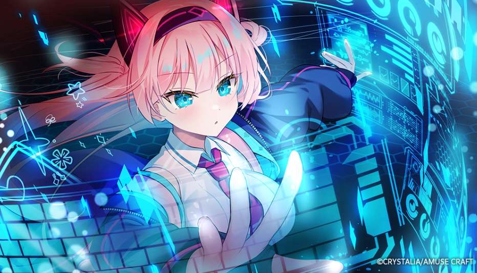 诡计 CRACK≡TRICK 豪华版 视觉小说ADV游戏 PC中文汉化版 附全CG存档图片-1 诡计 CRACK≡TRICK 豪华版 视觉小说ADV游戏 PC中文汉化版 附全CG存档图片-1