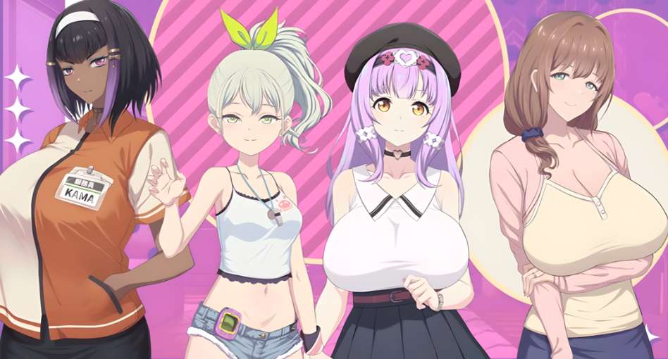 甜蜜魅魔之家 Sweet Succubus Home – 官方中文步兵版 SLG游戏 PC端图片-1