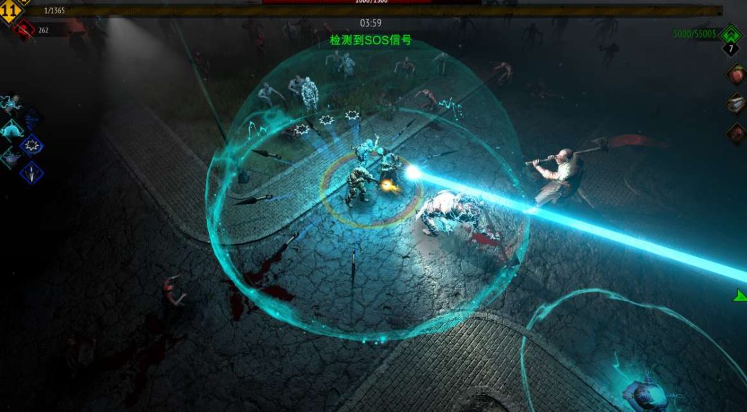 又一个僵尸幸存者/Yet Another Zombie Survivorsv0.9.1b|容量3.79GB|官方简体中文|支持键盘.鼠标.手柄图片-1