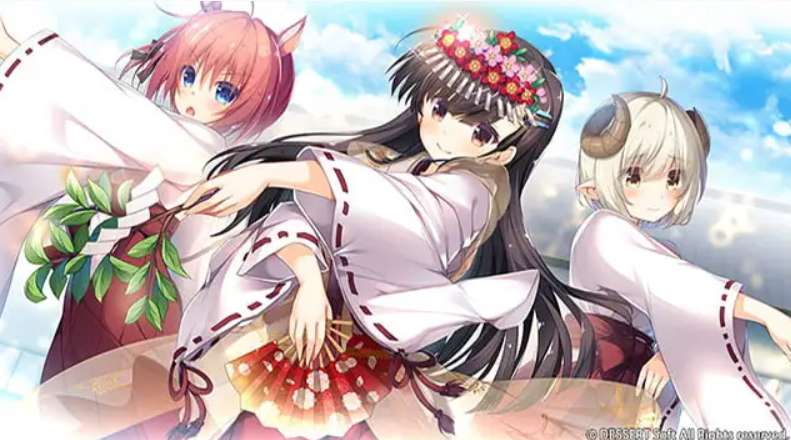 【日系ADV大作/汉化/巫女/PC】神明的尾巴~天干地支神们的报恩!神様のしっぽ~干支神さまたちの恩返し~ Ver1.02 汉化版【8.03G/全CV】图片-1 【日系ADV大作/汉化/巫女/PC】神明的尾巴~天干地支神们的报恩!神様のしっぽ~干支神さまたちの恩返し~ Ver1.02 汉化版【8.03G/全CV】图片-1