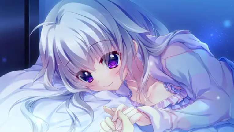 9-nine：雪色雪花雪余痕 完整汉化版 ADV游戏 PC端 含全系列合集图片-1