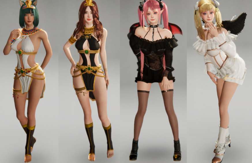 《隔壁的美艳人妻 The Wife Next Door》Ver1.6.9 官方中文版｜全动态多结局PC模拟游戏｜12.2G容量图片-1