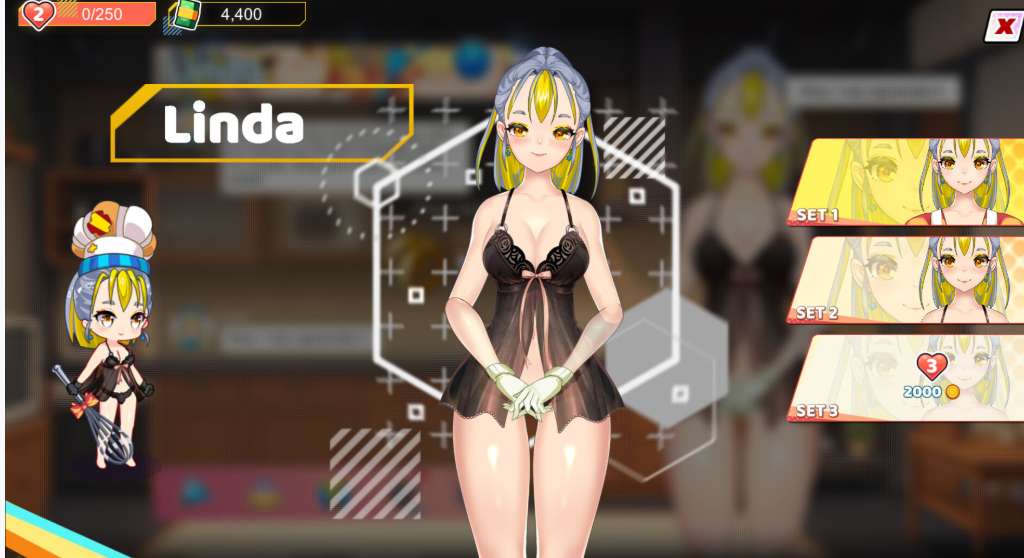 PC端互动SLG游戏《OG主播计划：节奏出道！Ver1.0.004》官方中文步兵版1.95G完整安装包及配置要求图片-1