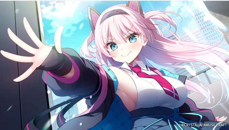 诡计 CRACK≡TRICK 豪华版 视觉小说ADV游戏 PC中文汉化版 附全CG存档图片-1 诡计 CRACK≡TRICK 豪华版 视觉小说ADV游戏 PC中文汉化版 附全CG存档图片-1