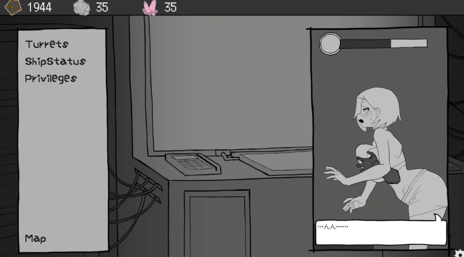 宇宙飞船与作战行动/宇宙船とオペレーション v1.0 | PC日系SLG 触摸动态版 500M完整整合包图片-1