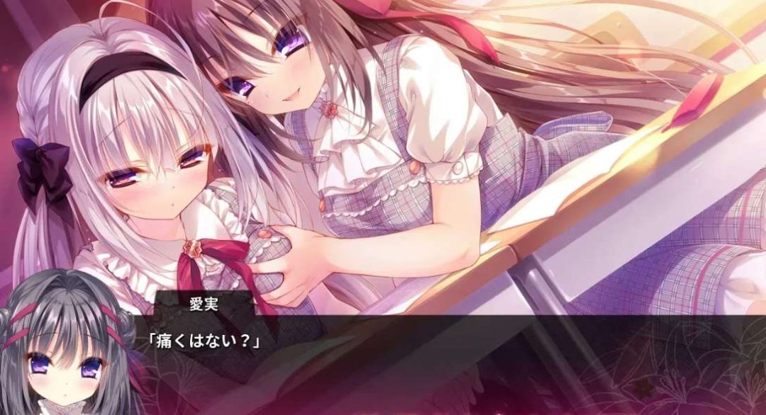 真爱的百合被染成红色 真愛の百合は赤く染まる Manakashi PC/KRKR版 暗黑叙事ADV 2019正式版图片-1