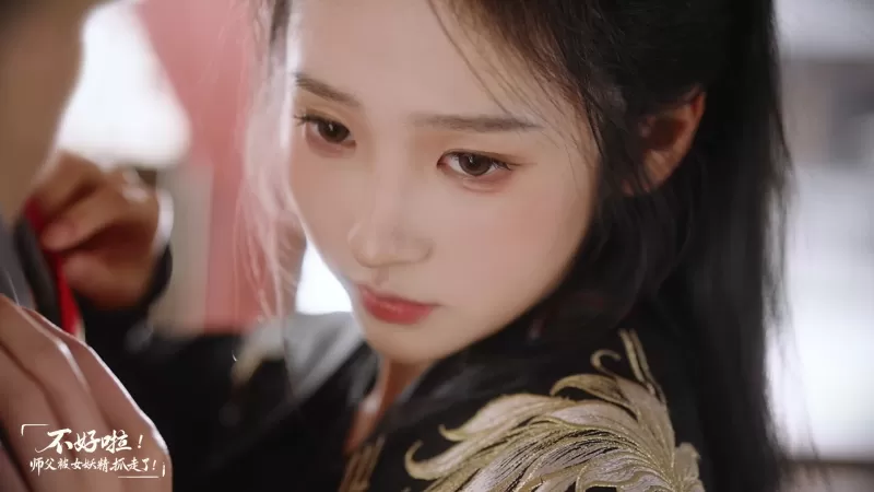 不好啦!师父被女妖精抓走了!/SIFU Kidnapped! Adventure in the Women\'s Kingdom PC版 横版动作解谜冒险 高清2K重制版图片-5 不好啦!师父被女妖精抓走了!/SIFU Kidnapped! Adventure in the Women\'s Kingdom PC版 横版动作解谜冒险 高清2K重制版图片-5