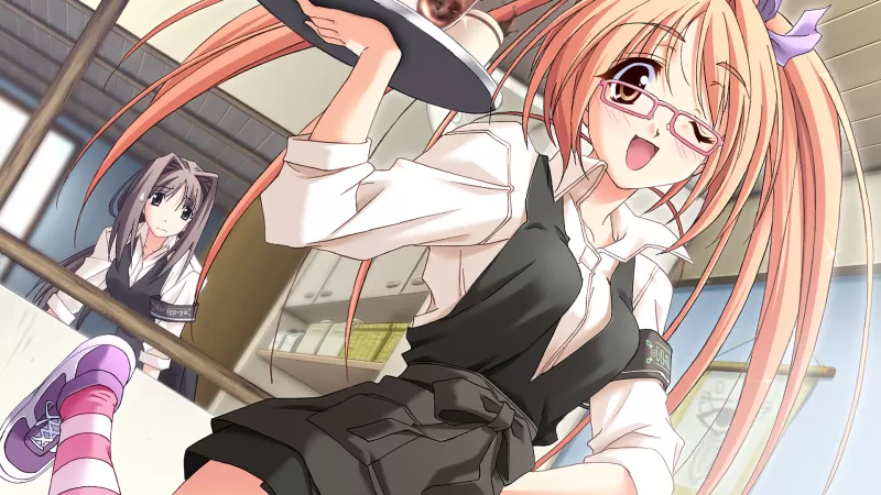 秋之回忆4:从今以后 Memories Off ~Sorekara~ Memories Off ~それから~ PC版 经典泣系恋爱ADV 官方中文版图片-2 秋之回忆4:从今以后 Memories Off ~Sorekara~ Memories Off ~それから~ PC版 经典泣系恋爱ADV 官方中文版图片-2