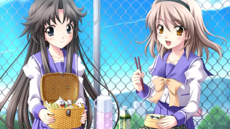 秋之回忆6 ～三角波澜～ Memories Off 6 ~T-wave~ PC版 经典恋爱ADV Full HD官方中文版图片-10