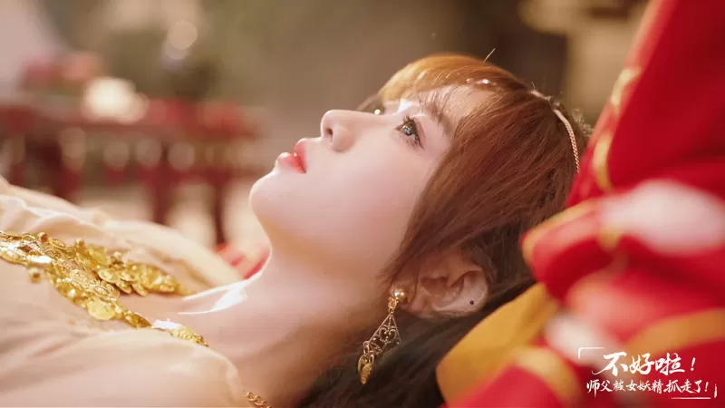 不好啦!师父被女妖精抓走了!/SIFU Kidnapped! Adventure in the Women\'s Kingdom PC版 横版动作解谜冒险 高清2K重制版图片-2 不好啦!师父被女妖精抓走了!/SIFU Kidnapped! Adventure in the Women\'s Kingdom PC版 横版动作解谜冒险 高清2K重制版图片-2