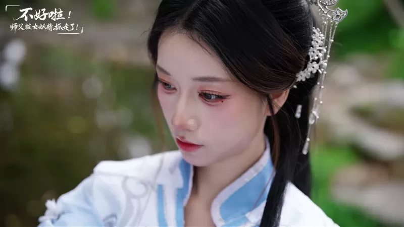 不好啦!师父被女妖精抓走了!/SIFU Kidnapped! Adventure in the Women\'s Kingdom PC版 横版动作解谜冒险 高清2K重制版图片-6 不好啦!师父被女妖精抓走了!/SIFU Kidnapped! Adventure in the Women\'s Kingdom PC版 横版动作解谜冒险 高清2K重制版图片-6