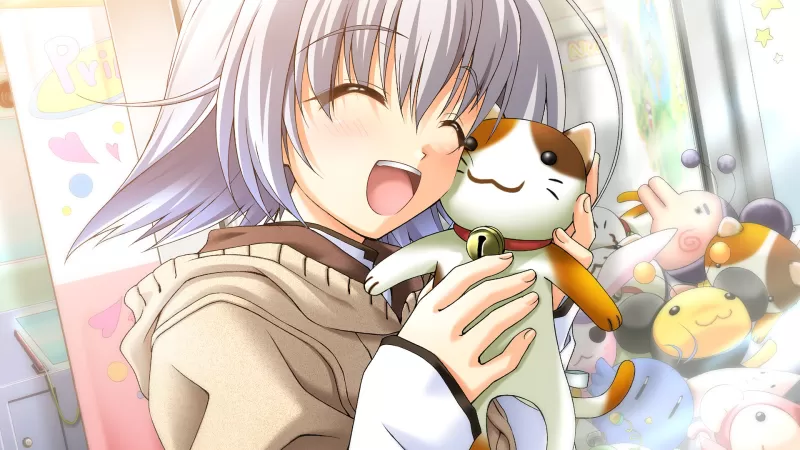 秋之回忆4:从今以后 Memories Off ~Sorekara~ Memories Off ~それから~ PC版 经典泣系恋爱ADV 官方中文版图片-5 秋之回忆4:从今以后 Memories Off ~Sorekara~ Memories Off ~それから~ PC版 经典泣系恋爱ADV 官方中文版图片-5