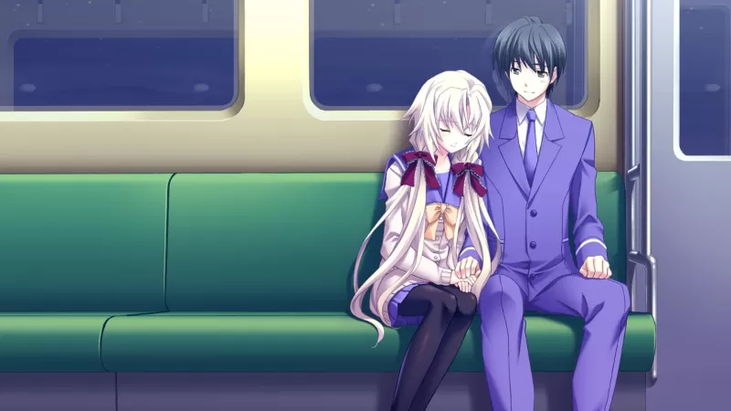 秋之回忆6 ～三角波澜～ Memories Off 6 ~T-wave~ PC版 经典恋爱ADV Full HD官方中文版图片-13