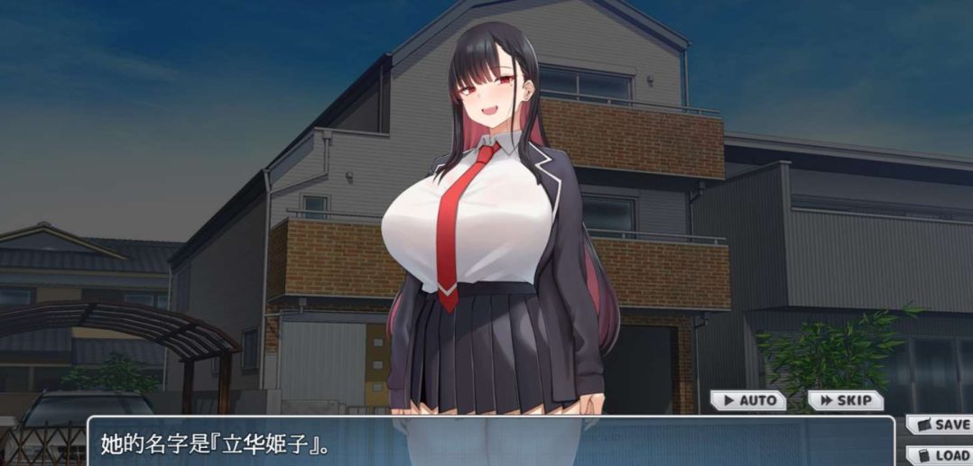 女主角姬子 Heroine Himeko: Secret Campus Life PC版 校园青春叙事SLG 机翻汉化版 v1.0 760M图片-1