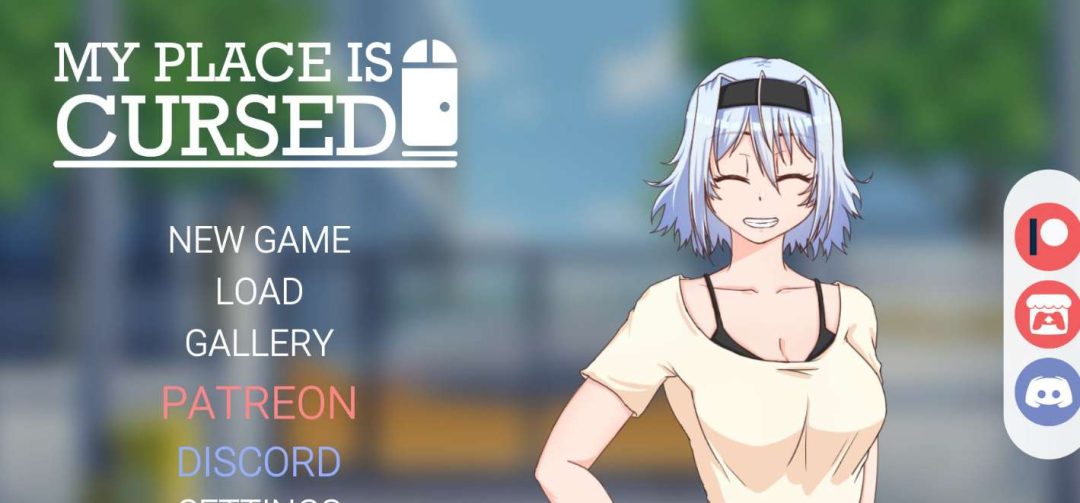 我的地方被诅咒了_SLG中文动态版_管理员攻略_2Rest Studio新作v10图片-1 我的地方被诅咒了_SLG中文动态版_管理员攻略_2Rest Studio新作v10图片-1