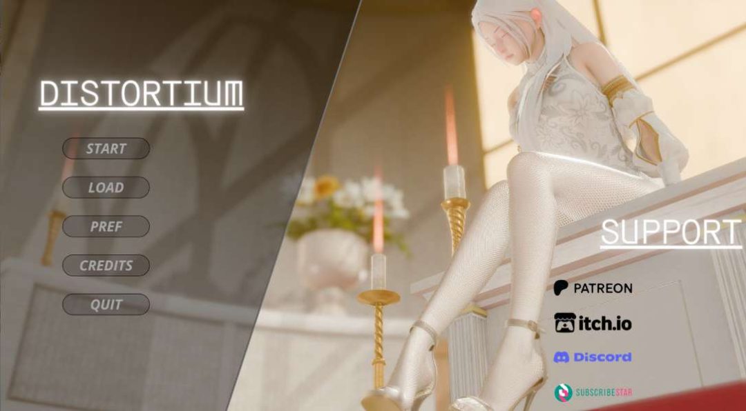 Distortium_SLG中文安卓PC版_异世界穿越_黑马新作6.2G