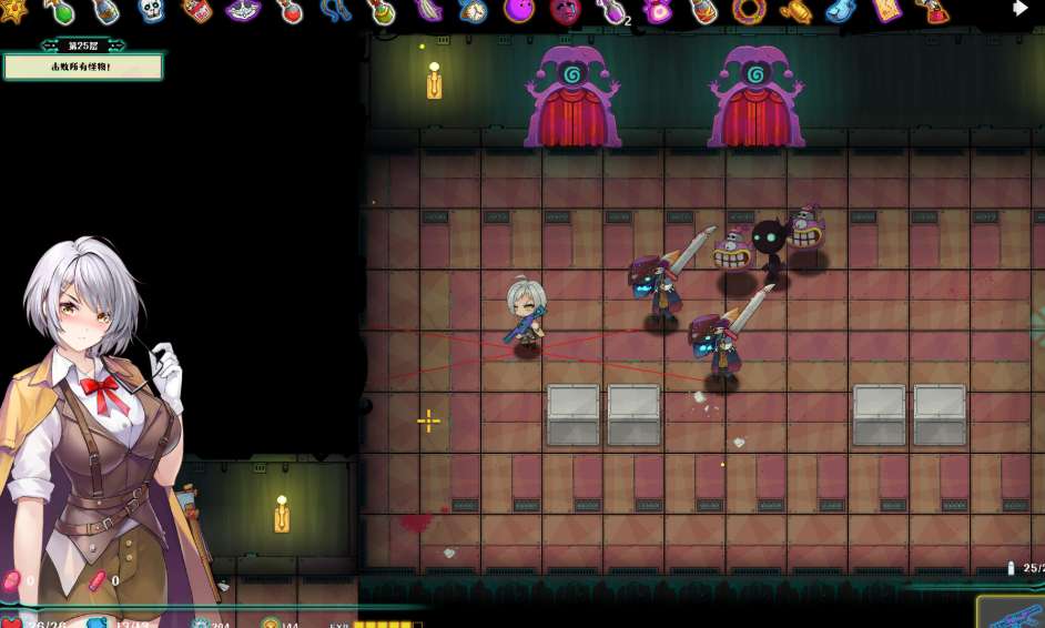 《禁闭乐园：堕罪之寓 Deadland: Fallen Apartment》PC版 末世生存策略SLG v1.5 官方中文完整版图片-1