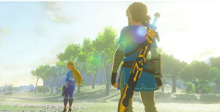 塞尔达传说：旷野之息 The Legend of Zelda: Breath of the Wild PC模拟器版 开放世界动作冒险 终极MOD整合典藏版图片-1