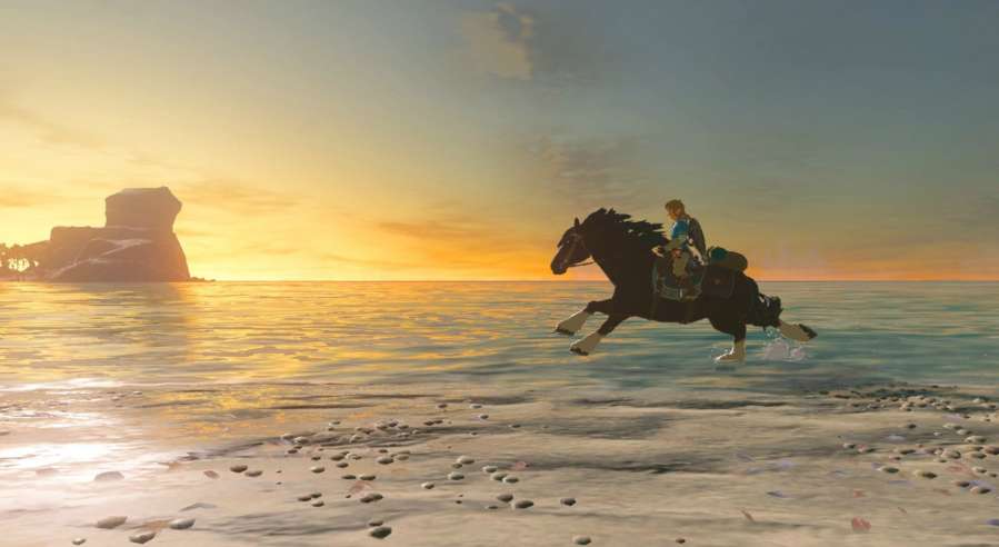 塞尔达传说：旷野之息 The Legend of Zelda: Breath of the Wild PC模拟器版 开放世界动作冒险 终极MOD整合典藏版图片-1