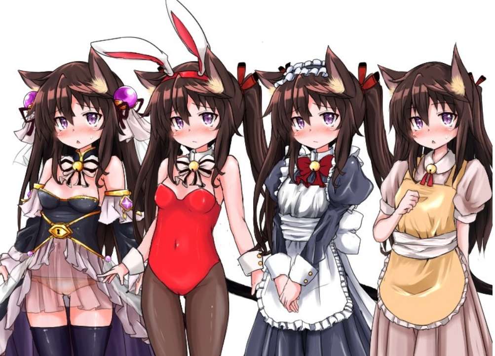 不谙世事的猫艾露莎 The Naive Cat Elisa PC/安卓双端 奇幻萌系叙事RPG v1.0 汉化完整版图片-1