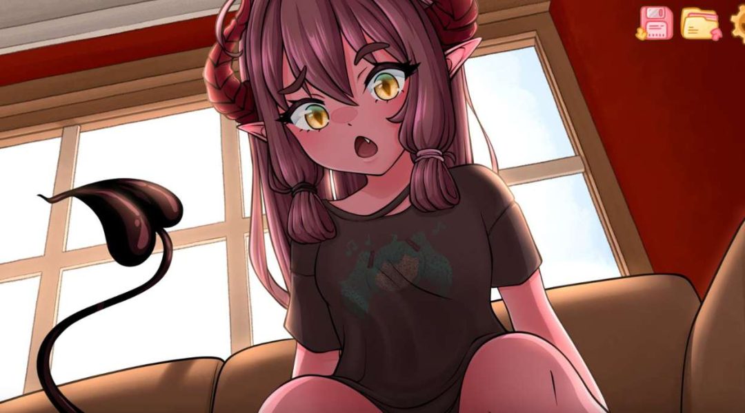 我召唤的魅魔居然是个菜鸟_SLG中文安卓版_AshyNyuu纯爱新作_菜鸟魅魔养成攻略图片-1